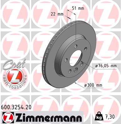 Brake Disc  Art. 600325420