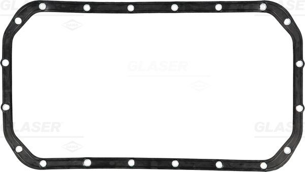 Gasket, oil sump  Art. X5415001