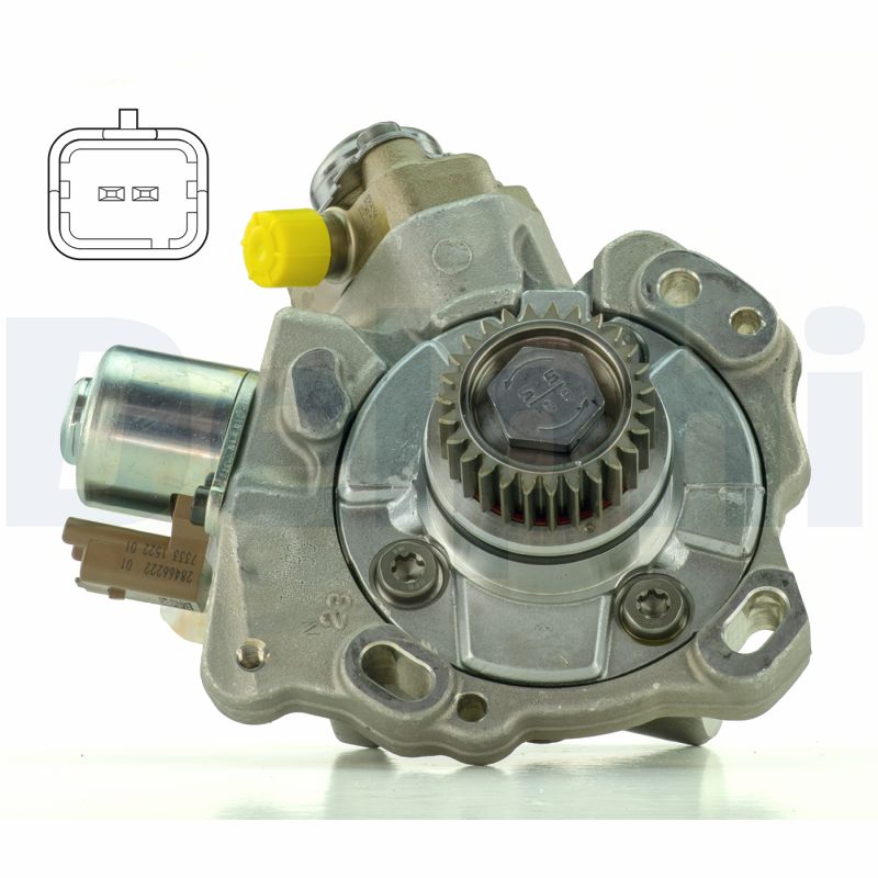 High Pressure Pump (Distributor pump)  Art. 28384347