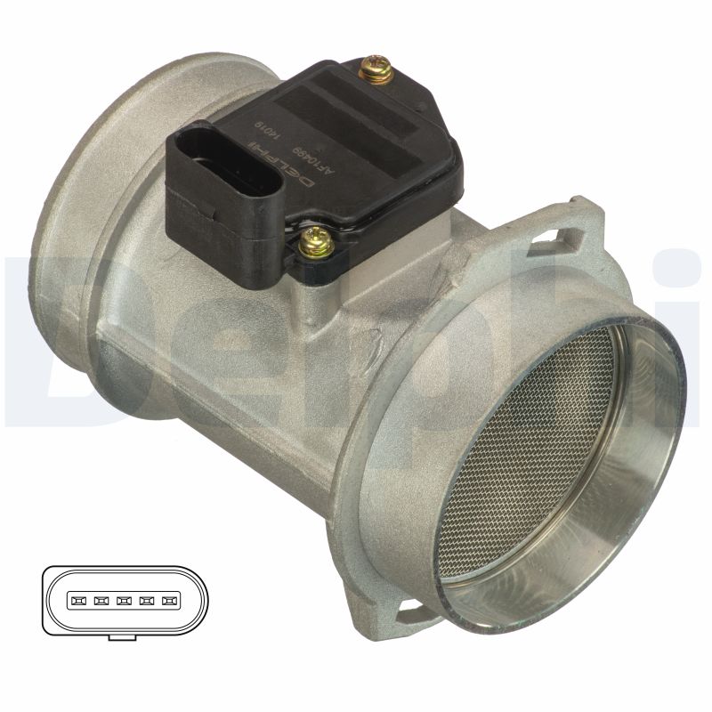 Mass Air Flow Sensor  Art. AF1049912B1