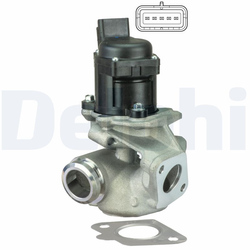 EGR Valve (5)  Art. EG1041512B1