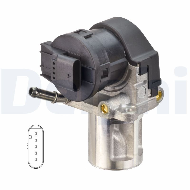 EGR Valve (Electric)  Art. EG1062712B1