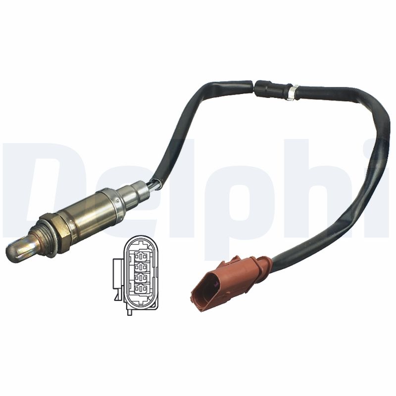 Lambda Sensor (Front axle)  Art. ES1111812B1