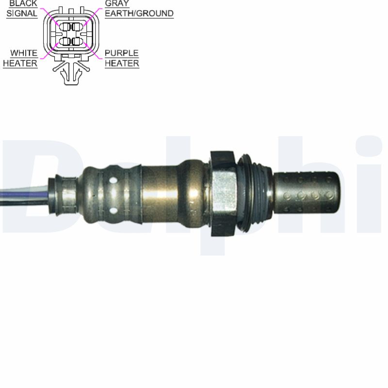 Lambda Sensor (Front axle)  Art. ES2021412B1