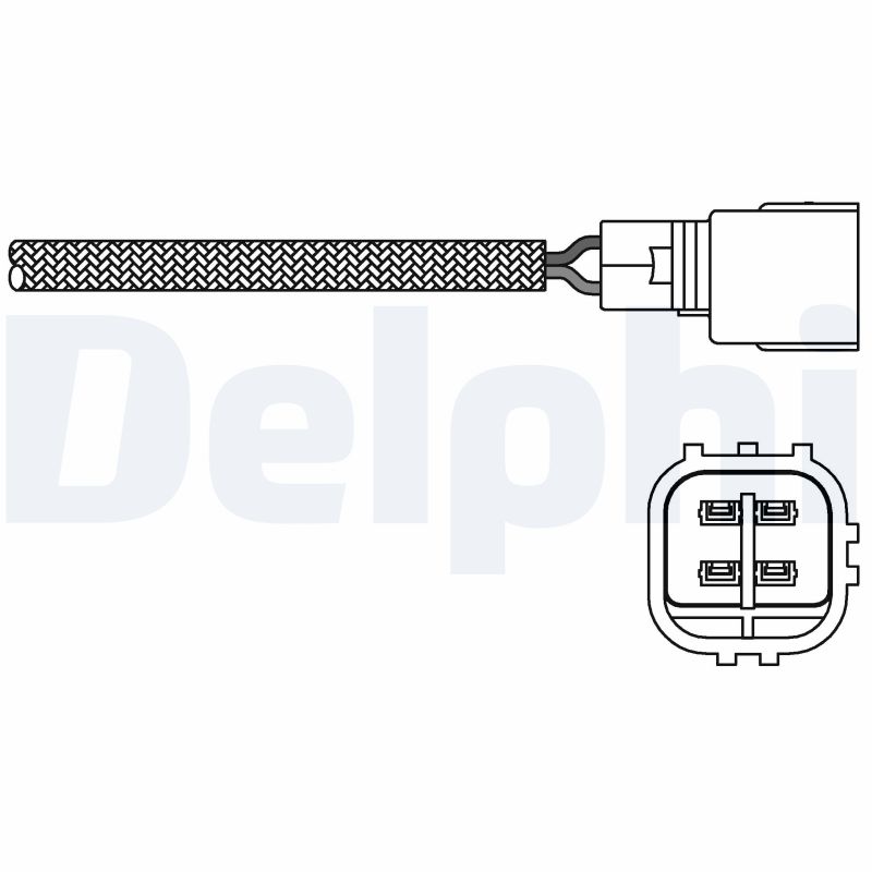 Lambda Sensor (Front axle)  Art. ES2026812B1