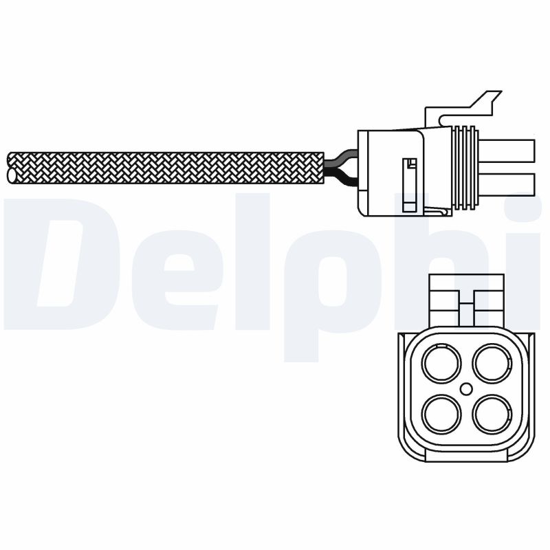 Lambda Sensor (Front axle)  Art. ES2029012B1