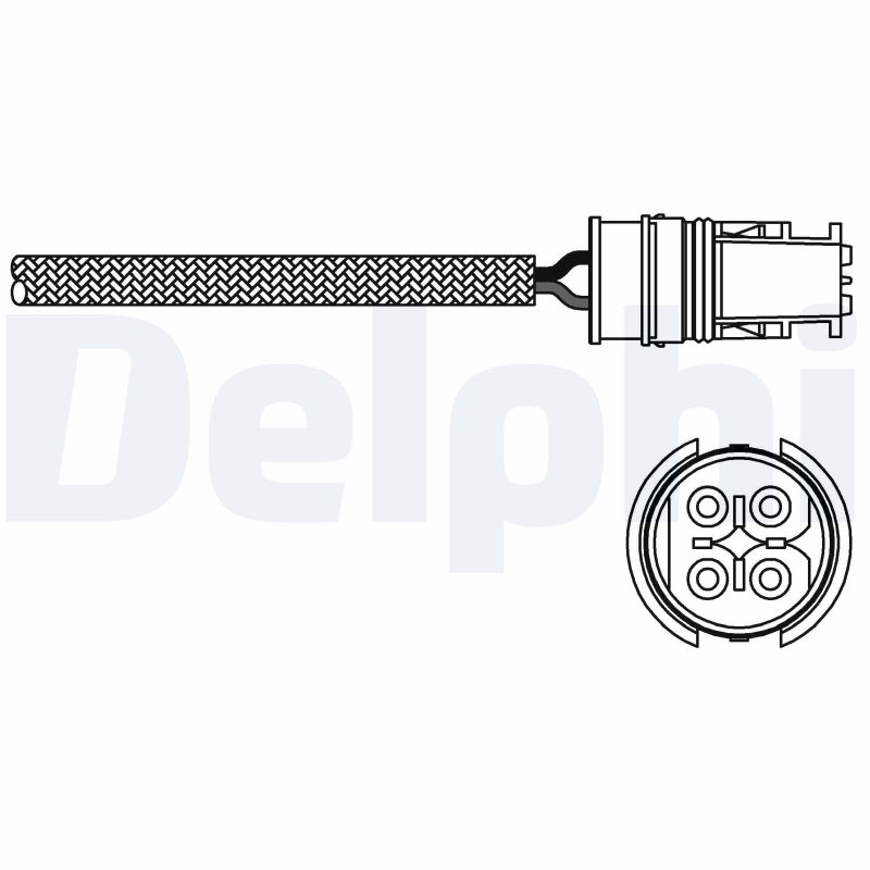 Lambda Sensor (Double cloth)  Art. ES2031312B1