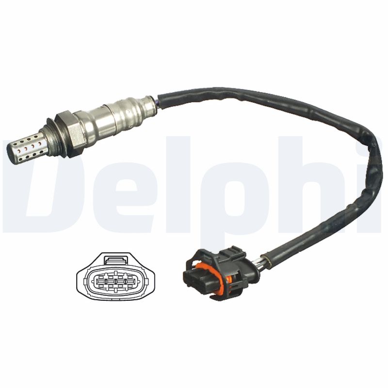 Lambda Sensor (Front axle)  Art. ES2042712B1