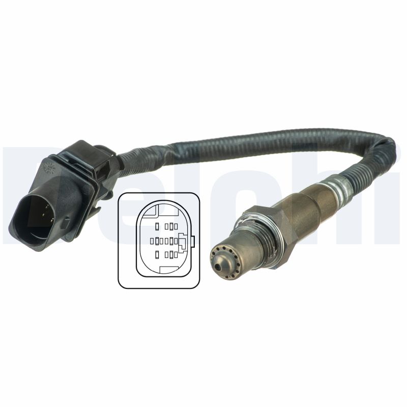 Lambda Sensor (Right)  Art. ES2054012B1