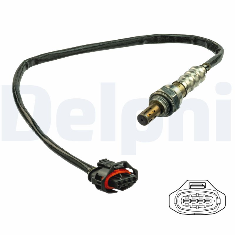 Lambda Sensor (Front axle)  Art. ES2111612B1