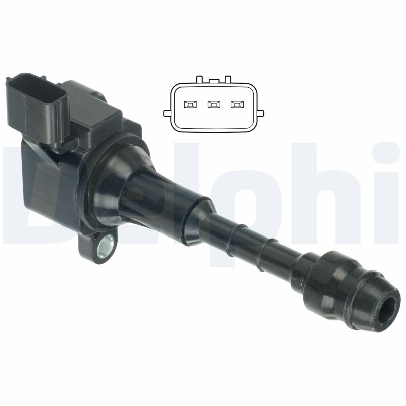 Ignition Coil  Art. GN1024612B1