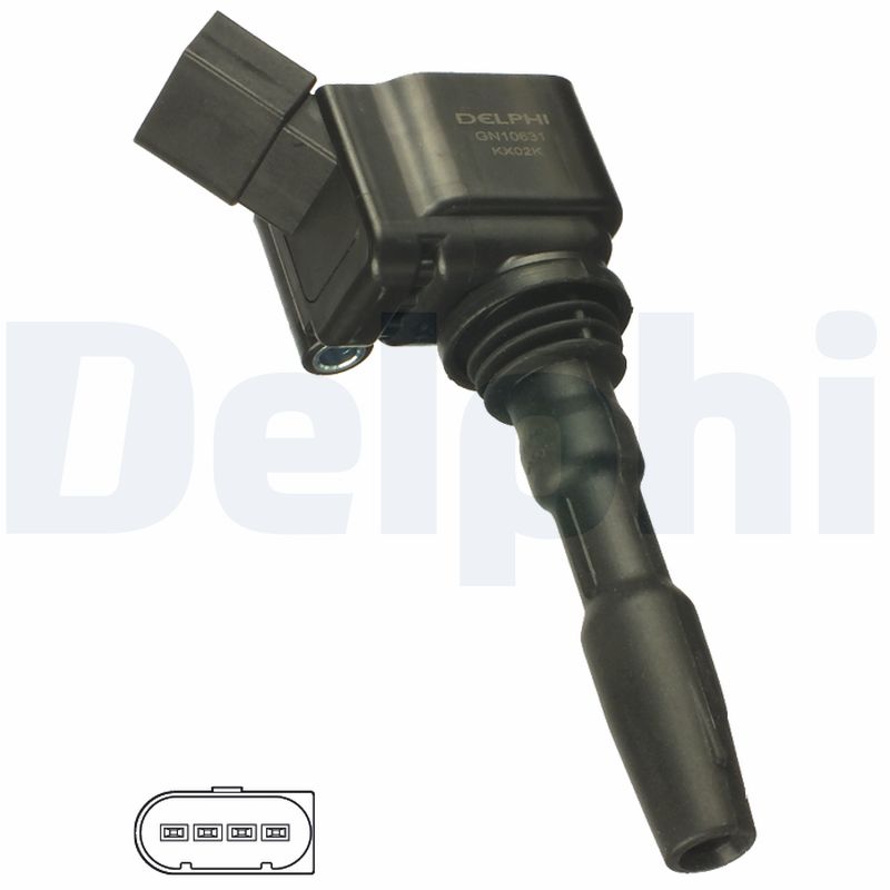 Ignition Coil  Art. GN1063112B1