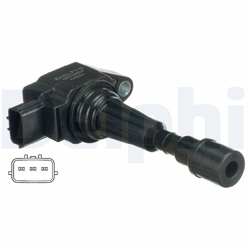 Ignition Coil  Art. GN1063712B1