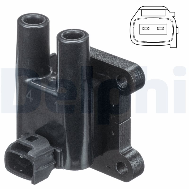 Ignition Coil  Art. GN1084012B1