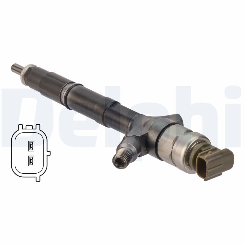 Injector (TOYOTA)  Art. HRD626