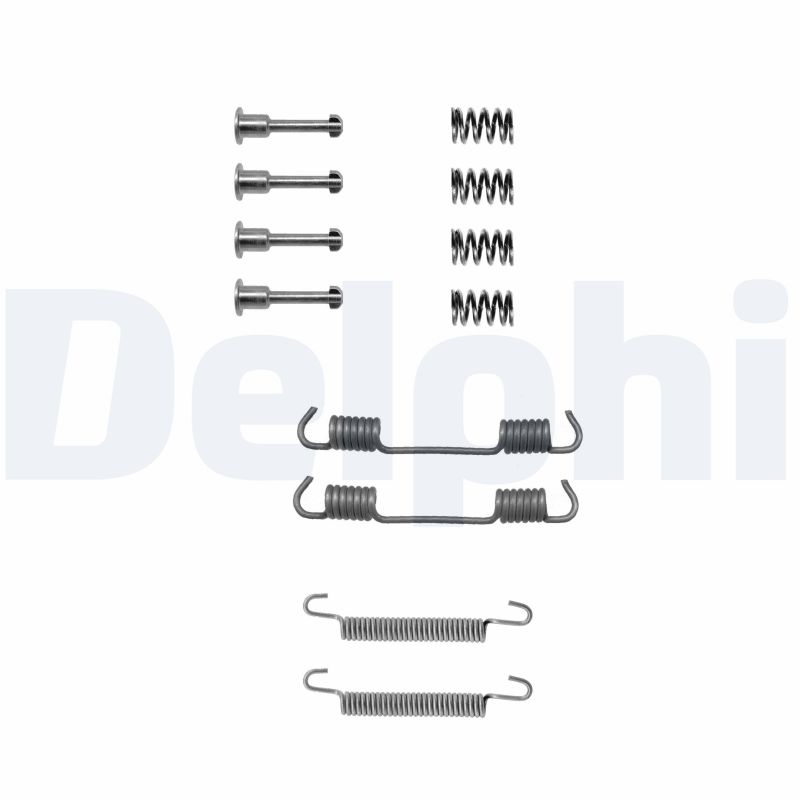 Accessory Kit, parking brake shoes (Rear axle)  Art. LY1194