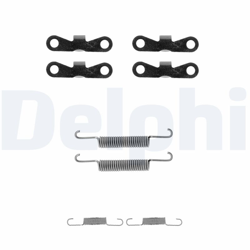 Accessory Kit, parking brake shoes (Rear axle)  Art. LY1201