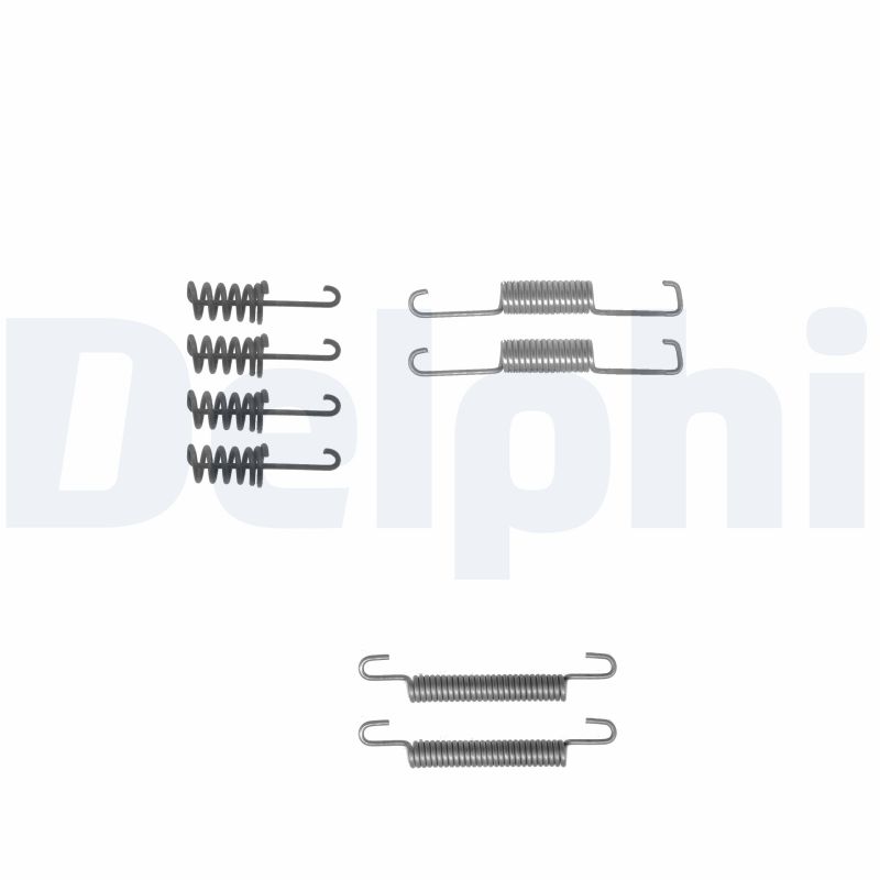 Accessory Kit, parking brake shoes (Double cloth)  Art. LY1258