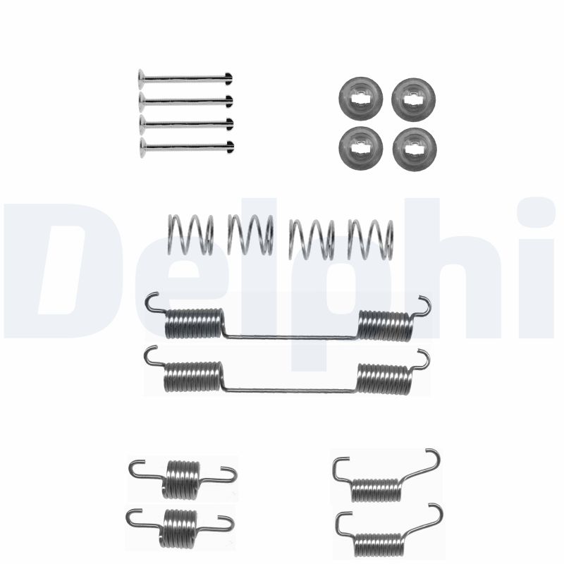 Accessory Kit, brake shoes (18)  Art. LY1322