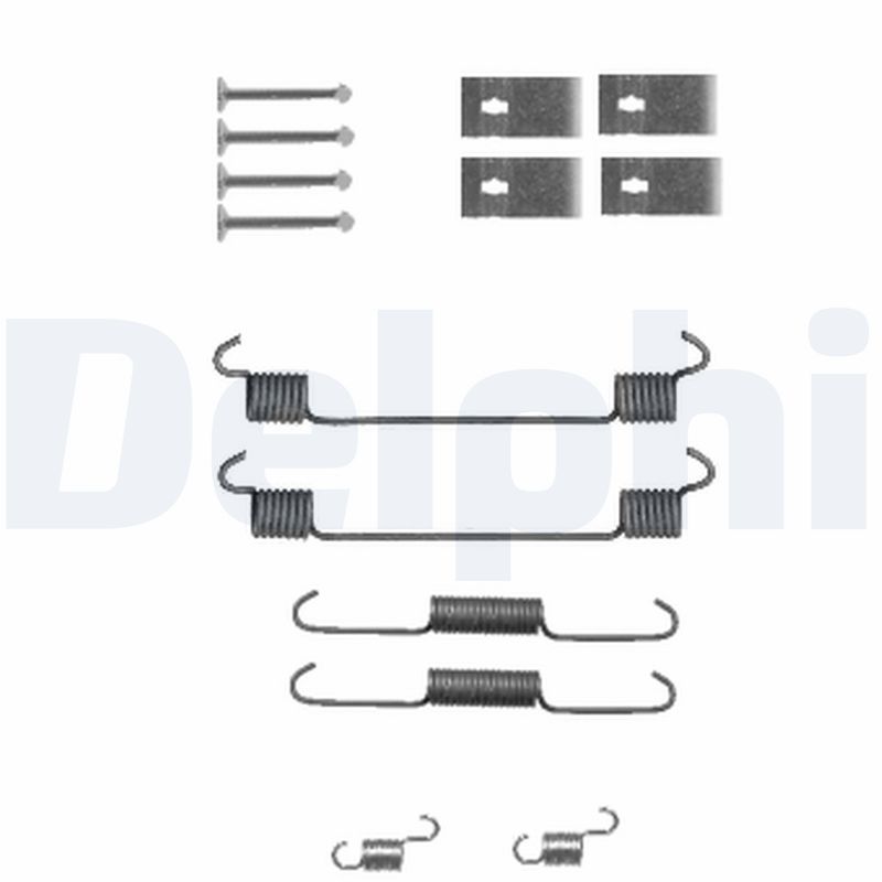 Accessory Kit, brake shoes (14)  Art. LY1340