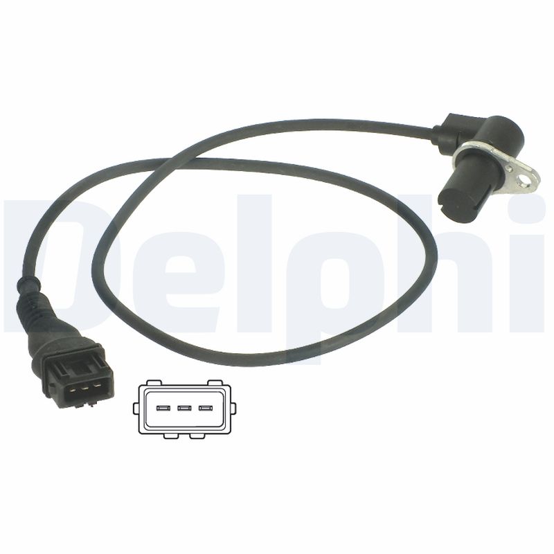 Sensor, crankshaft pulse (9001-959)  Art. SS10893