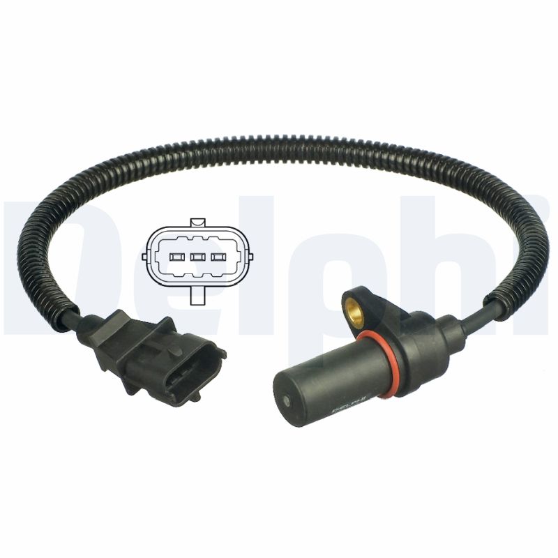 Sensor, crankshaft pulse (36.5)  Art. SS11049