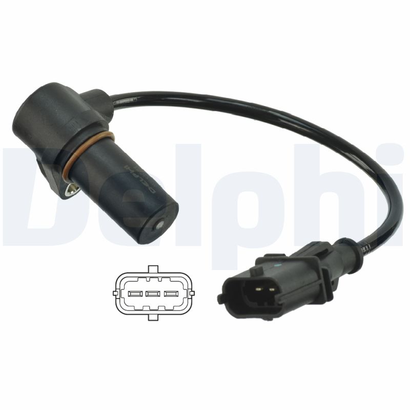 Sensor, crankshaft pulse (550554)  Art. SS11081