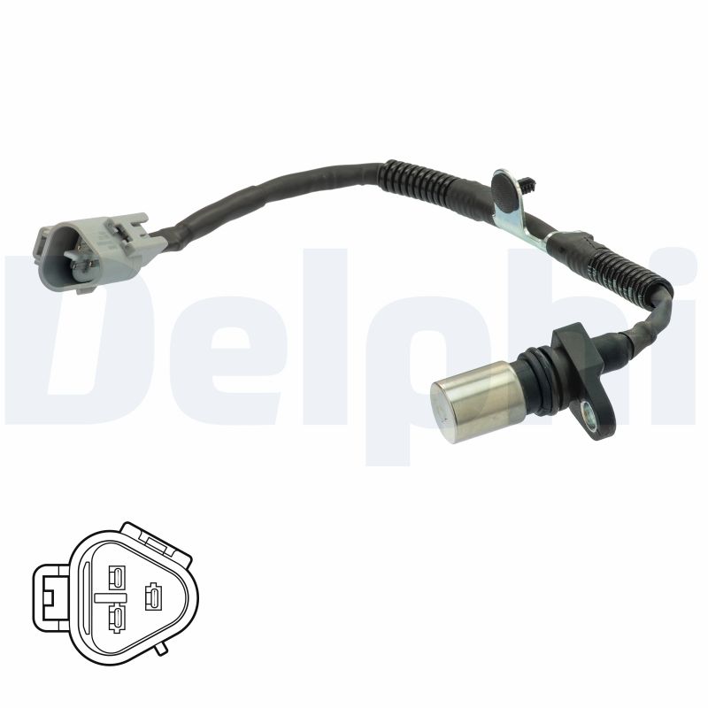 Sensor, crankshaft pulse (3)  Art. SS11237