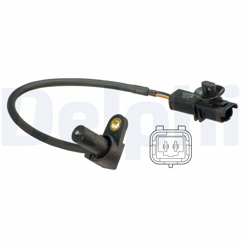 Sensor, crankshaft pulse (2)  Art. SS11258