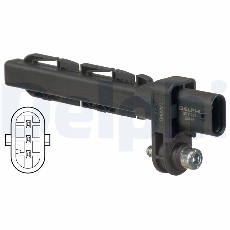 Sensor, crankshaft pulse  Art. SS11272