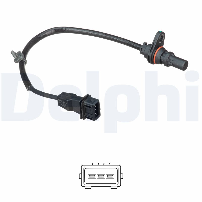 Sensor, crankshaft pulse (330)  Art. SS11329