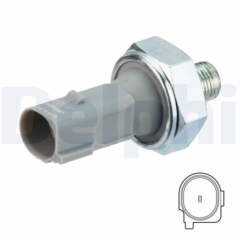 Oil Pressure Switch (1)  Art. SW90044