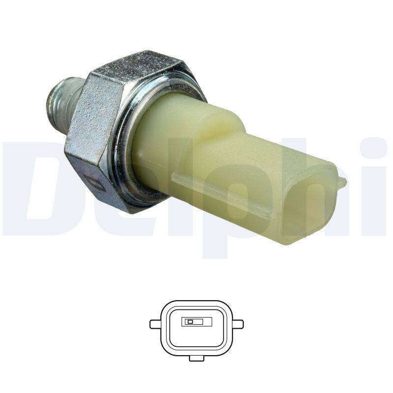 Oil Pressure Switch (1/8x27 NPTF)  Art. SW90073