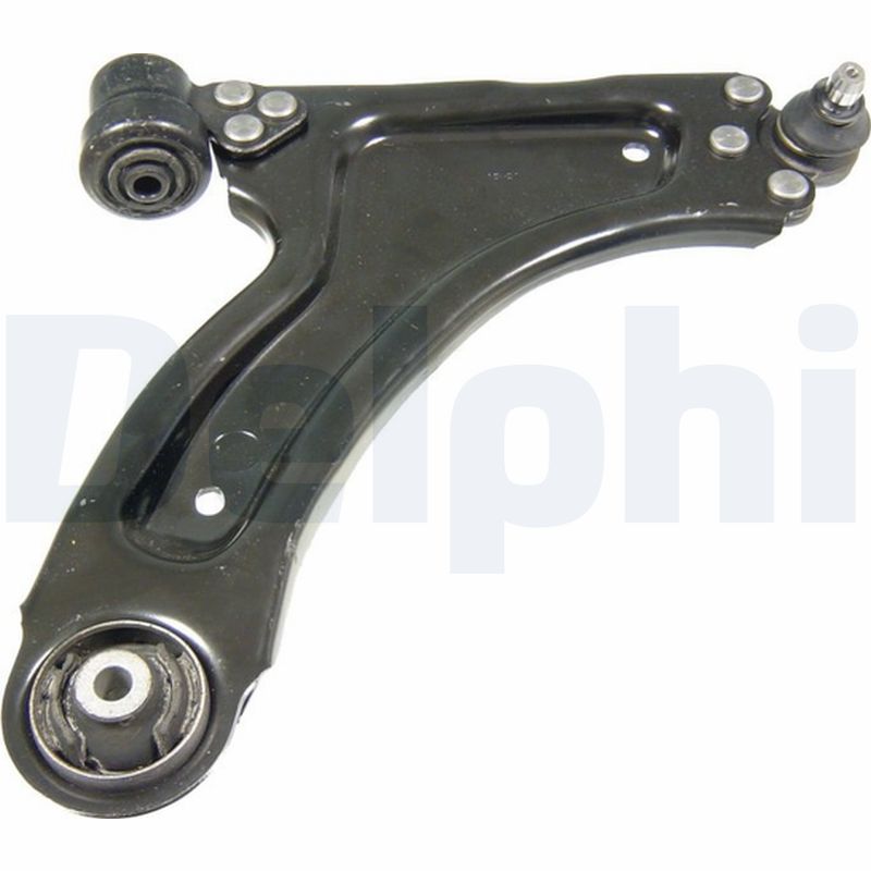 Control/Trailing Arm, wheel suspension (Front axle)  Art. TC1005