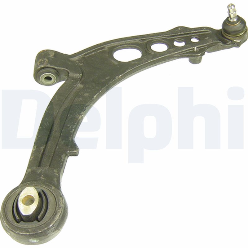 Control/Trailing Arm, wheel suspension (Front axle)  Art. TC1058