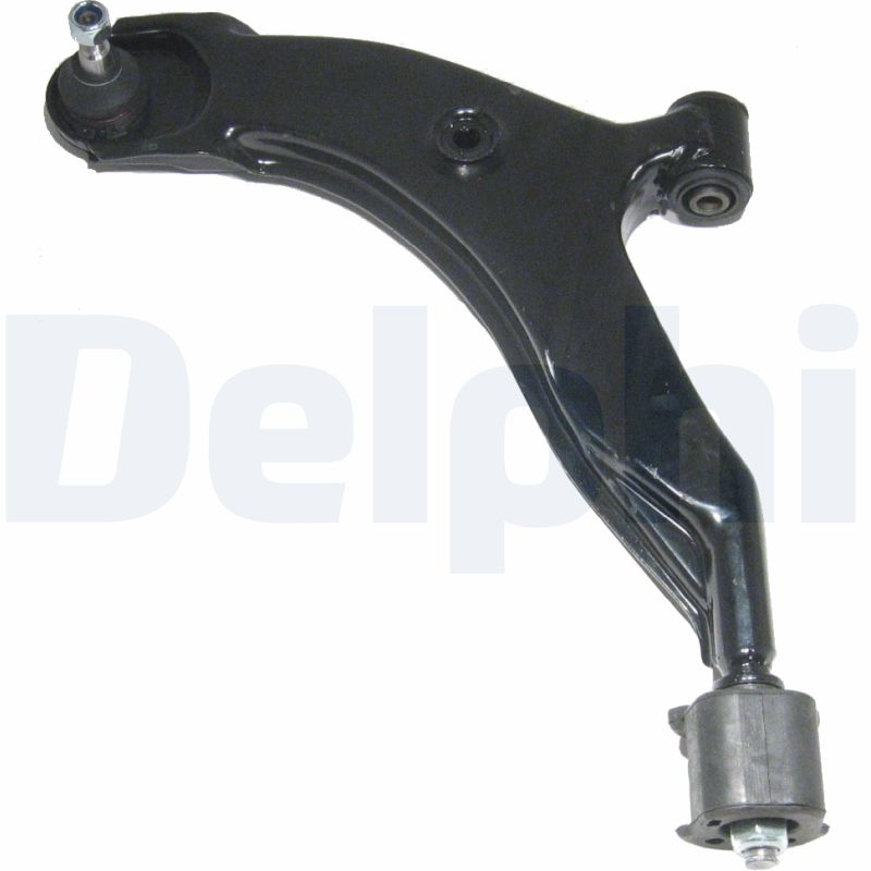 Control/Trailing Arm, wheel suspension (Front axle)  Art. TC1079