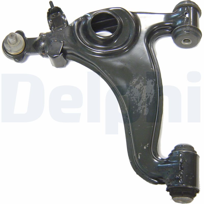 Control/Trailing Arm, wheel suspension (Front axle)  Art. TC1108