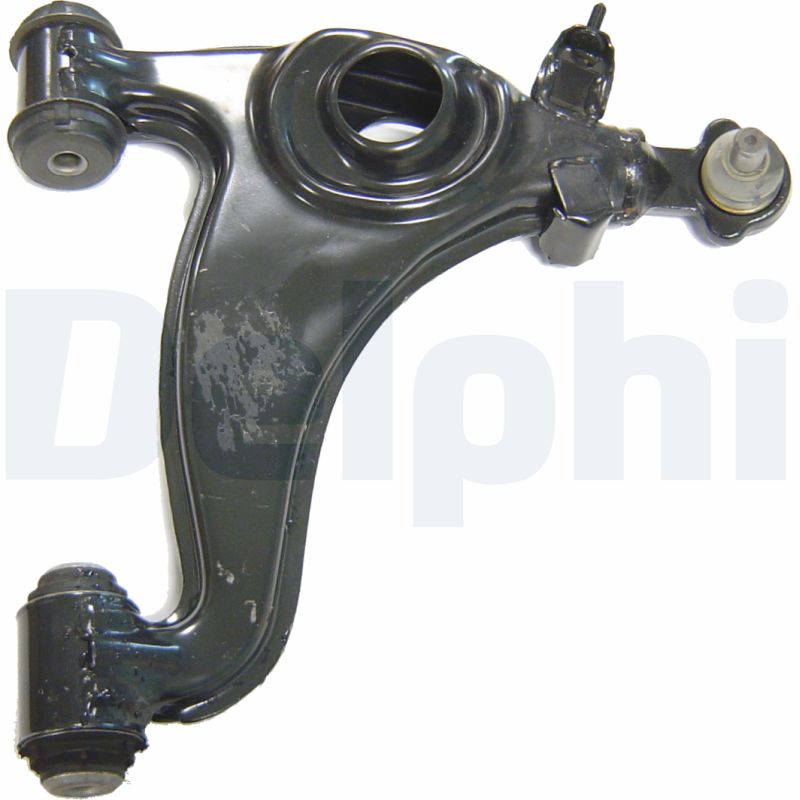 Control/Trailing Arm, wheel suspension (Front axle)  Art. TC1109