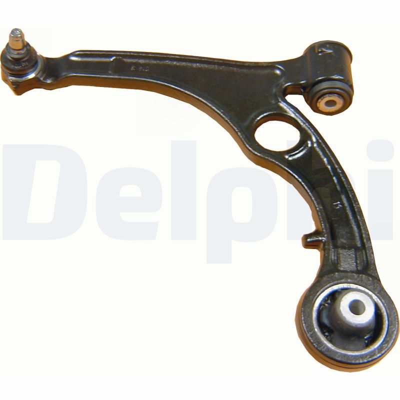 Control/Trailing Arm, wheel suspension (Front axle)  Art. TC1134