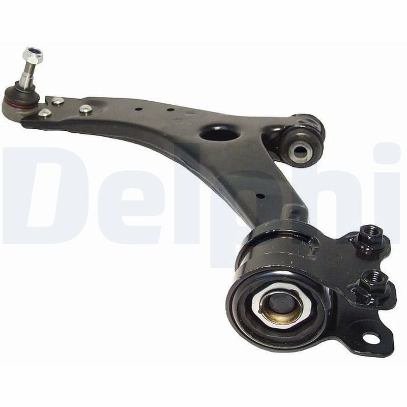 Control/Trailing Arm, wheel suspension (Left, Front axle, lower)  Art. TC2108