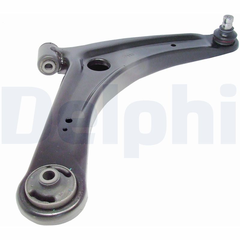 Control/Trailing Arm, wheel suspension (Below, Forward, right)  Art. TC2345