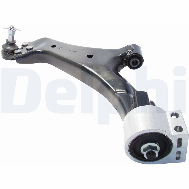 Control/Trailing Arm, wheel suspension (Front axle, left)  Art. TC2346