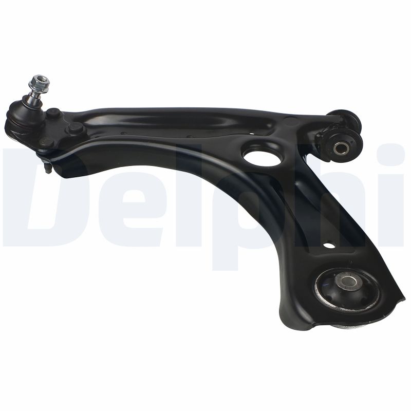 Control/Trailing Arm, wheel suspension (Front axle, left)  Art. TC2659