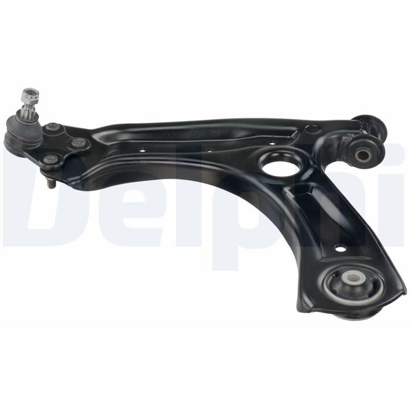 Control/Trailing Arm, wheel suspension (Front axle, left, Below)  Art. TC3215