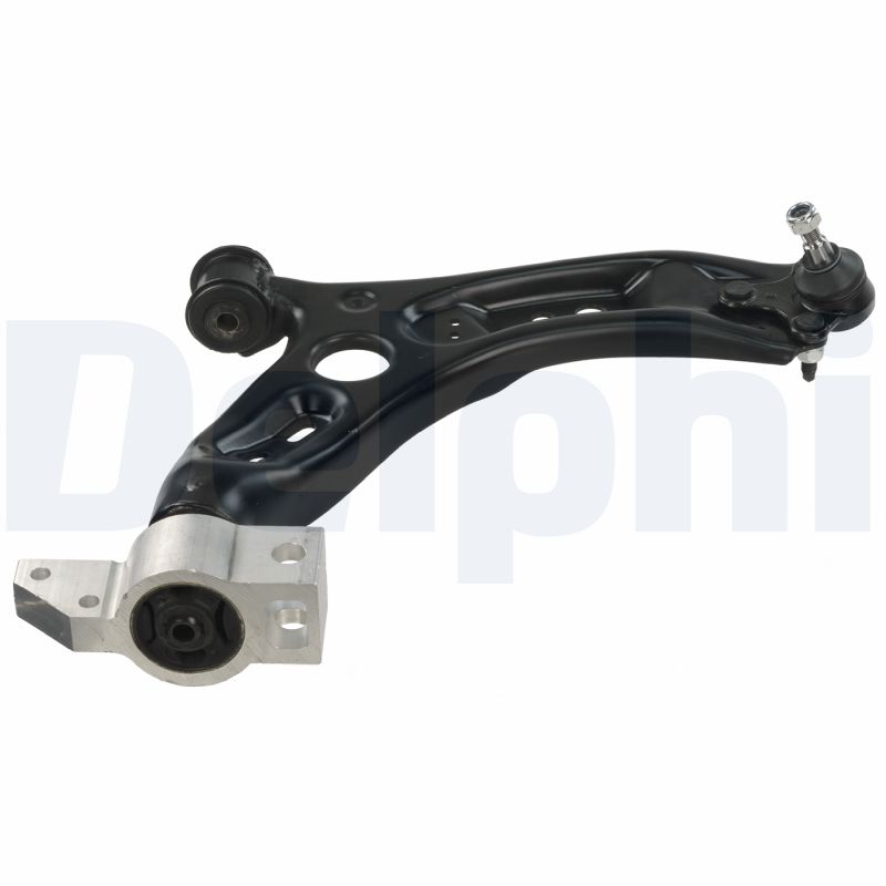 Control/Trailing Arm, wheel suspension (Front axle, right)  Art. TC3316