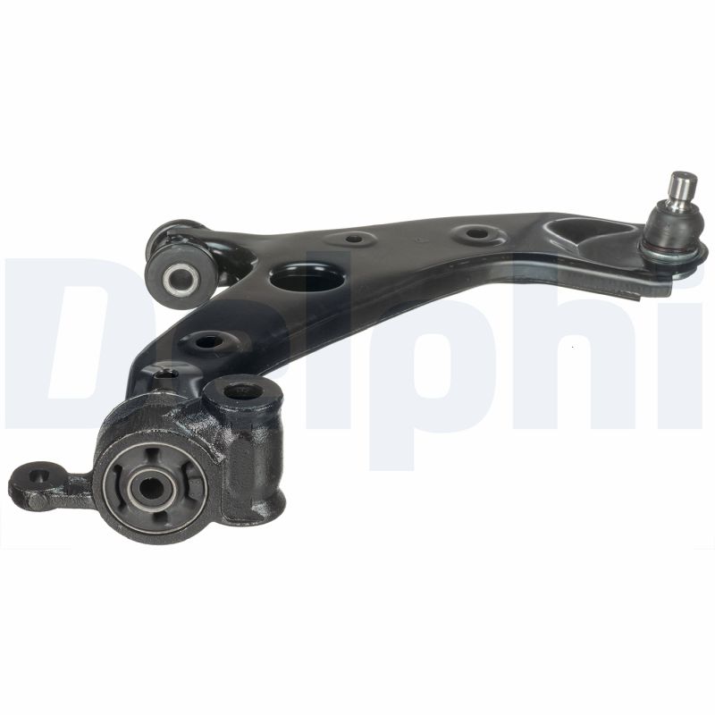 Control/Trailing Arm, wheel suspension (Front axle, right)  Art. TC3459