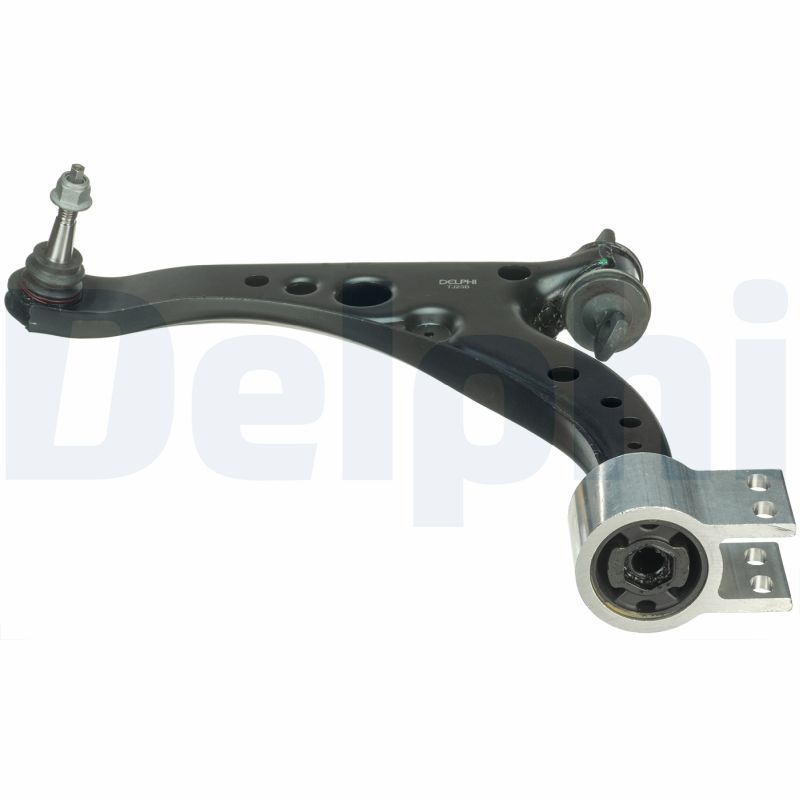 Control/Trailing Arm, wheel suspension (Front axle, left)  Art. TC3470