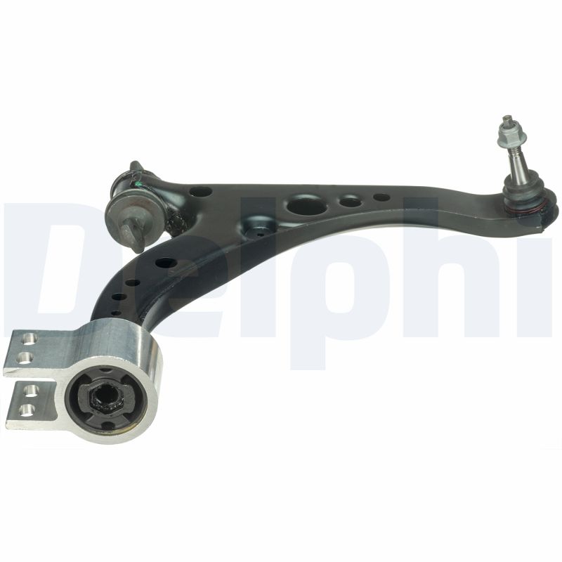 Control/Trailing Arm, wheel suspension (Front axle, right)  Art. TC3471