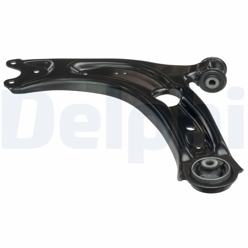 Control/Trailing Arm, wheel suspension (Below)  Art. TC3841