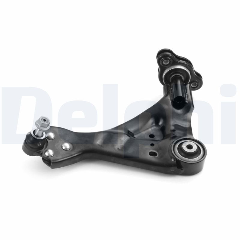 Control/Trailing Arm, wheel suspension (Front axle)  Art. TC3906